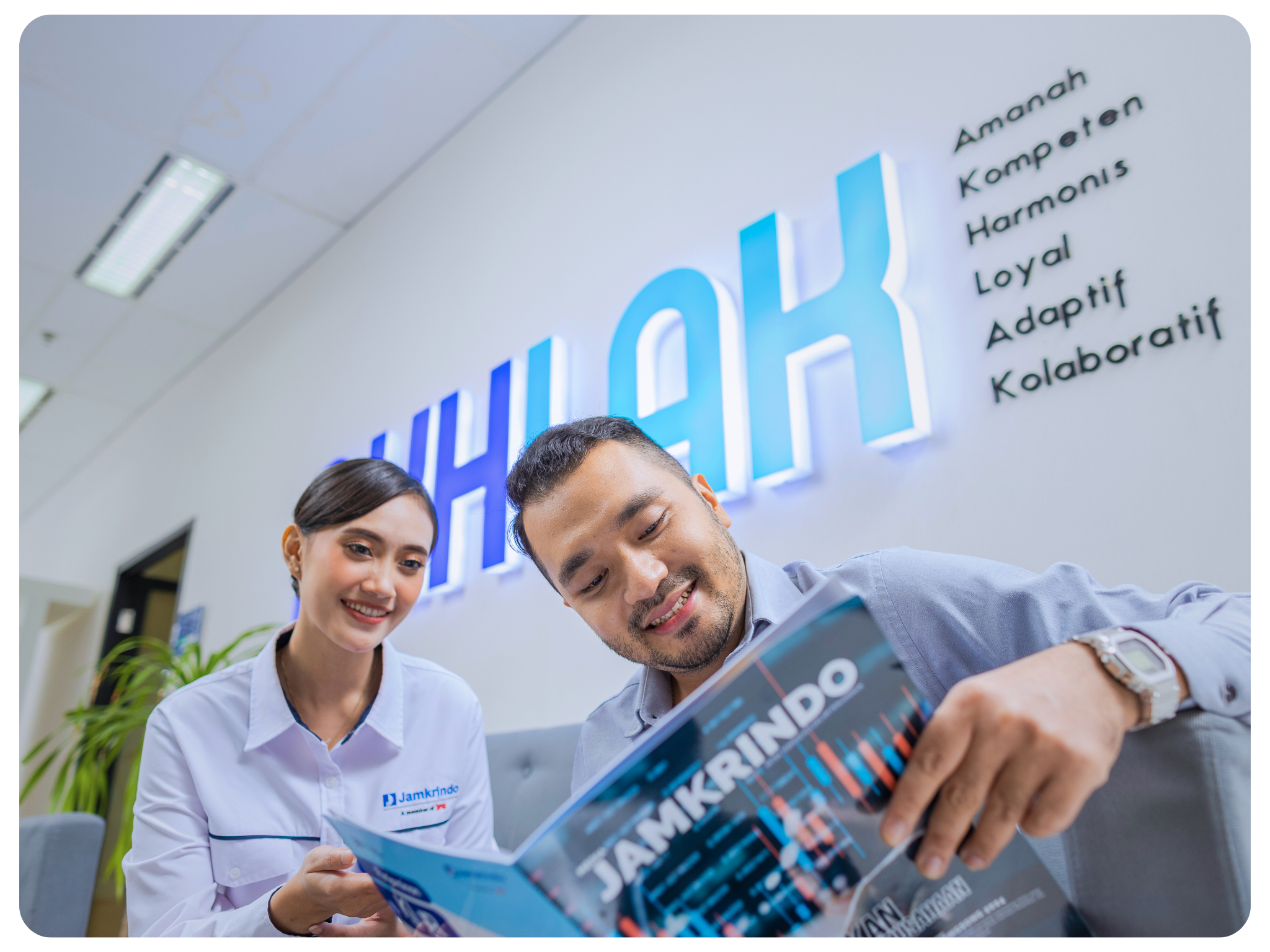 Pengadaan Manajemen Building Kantor Pusat PT Jamkrindo